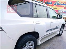 تۆیۆتا لاندكروزر پرادۆ